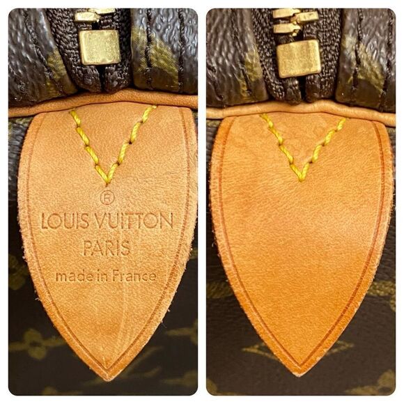 LOUIS VUITTON Monogram Keepall 55 Travel Bag 🧳 FL0081 - Picture 8 of 17